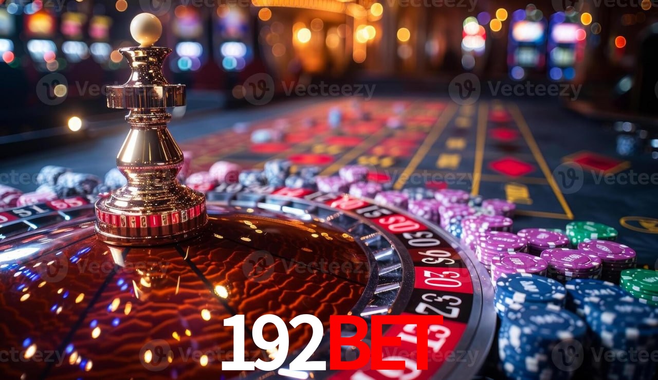 192bet Plataforma - 192bet visual 1